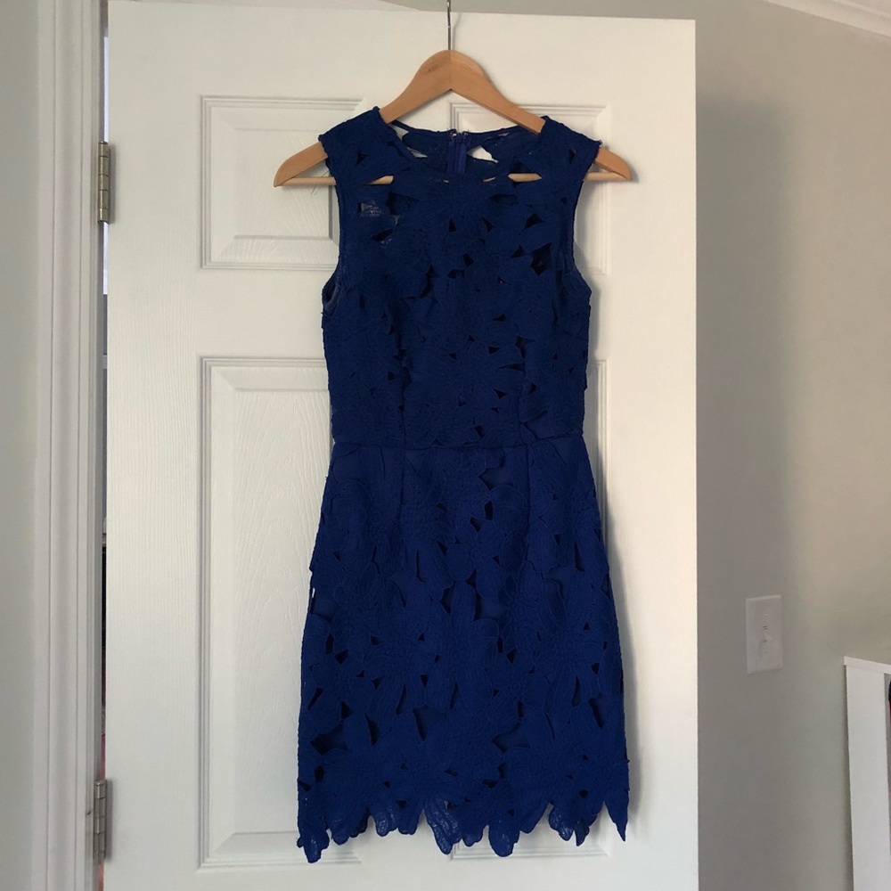 Flower Dress